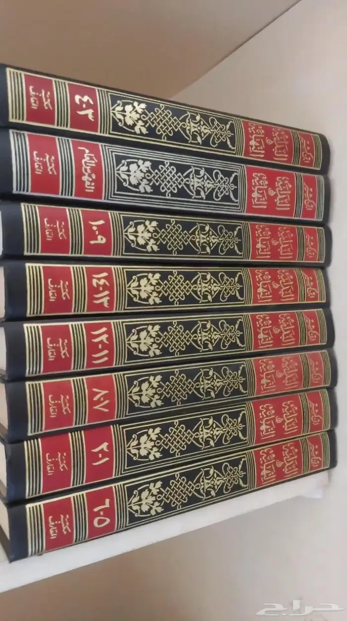 كتاب البداية والنهاية في التاريخ للحافظ ابن كثير 0