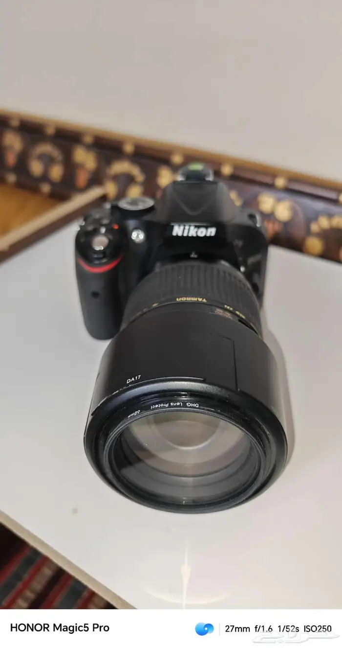 كاميرا نيكون D5200 9
