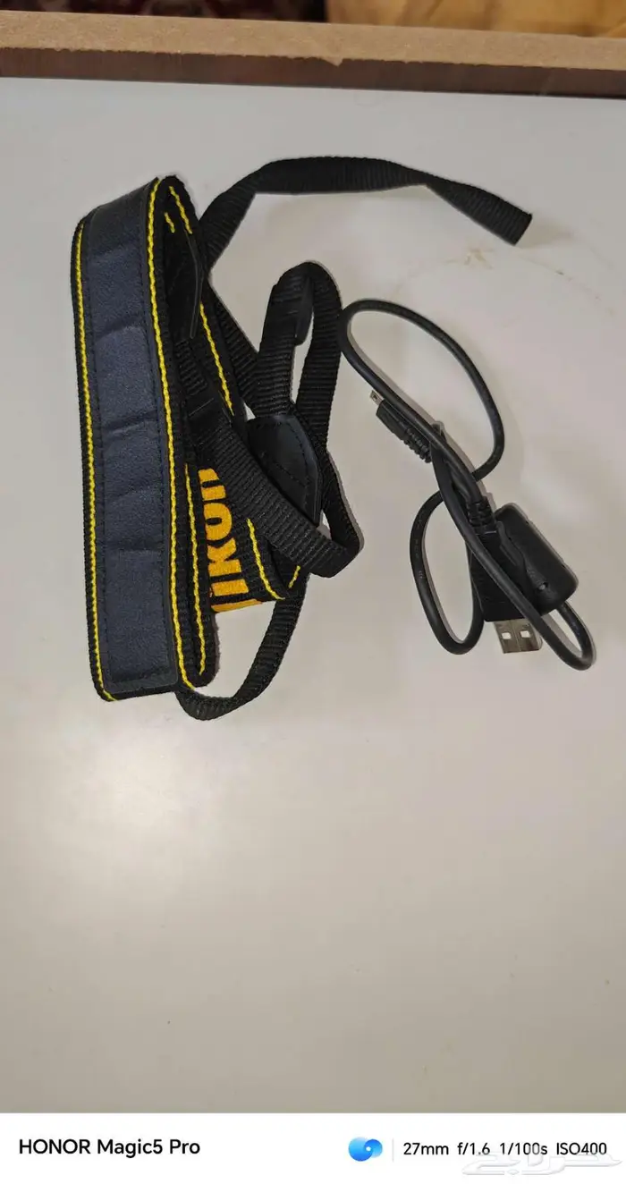 كاميرا نيكون D5200 2
