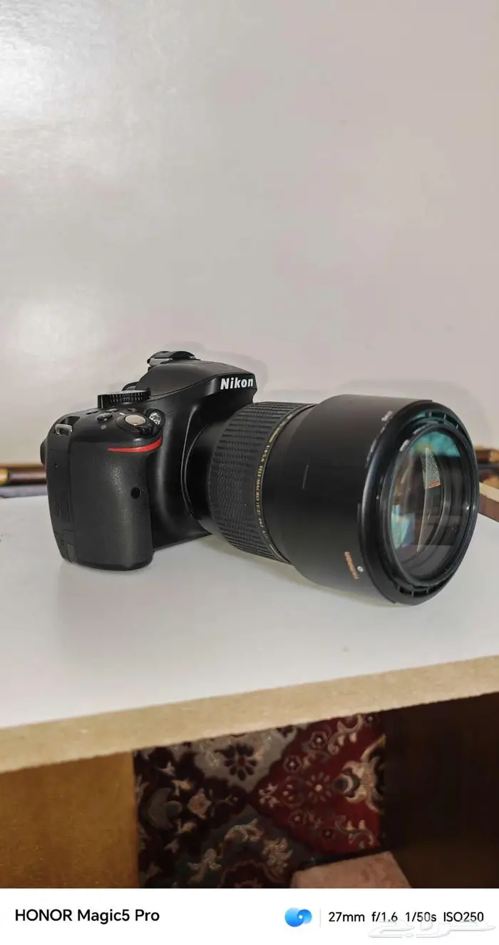 كاميرا نيكون D5200 10
