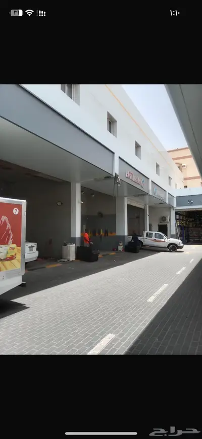 فرصة تأجيرية ذهبية   جدة  حي الفلاح   طريق الفروسية 3