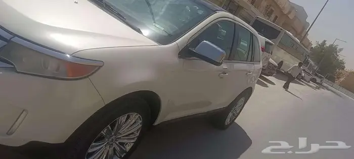 فورد ايدج 4