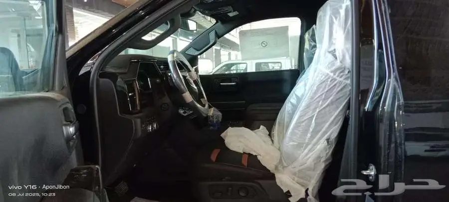 جمس سييرا غمارة AT4 2025 الجميح 2