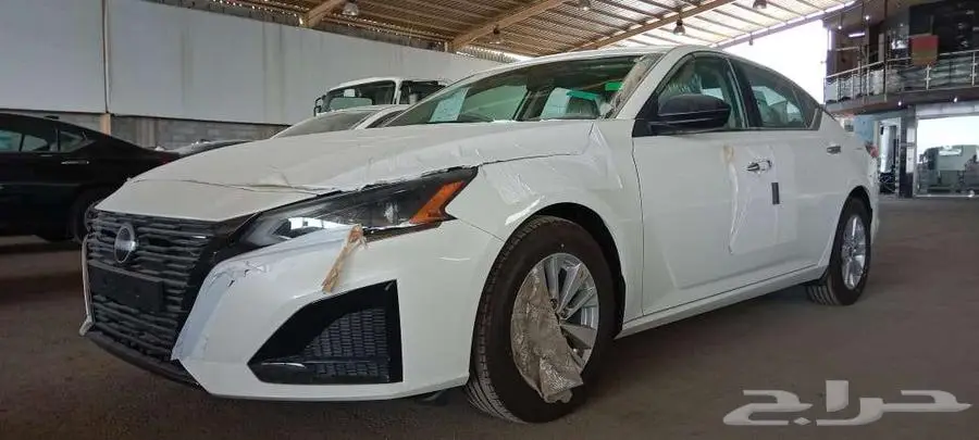 نيسان التيما استاندرS بترومين 2024 4