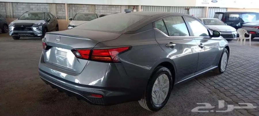 نيسان التيما استاندرS بترومين 2024 3
