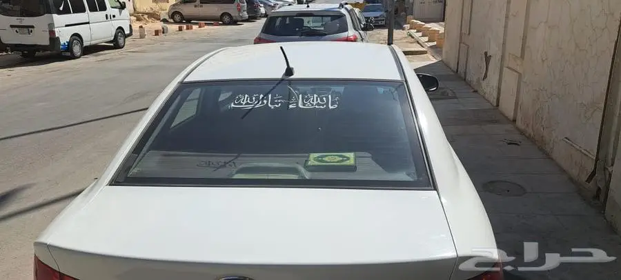 فرصة لامتلاك كيا سيراتو موديل 2012 ممشي 152000حالة رائعة 1