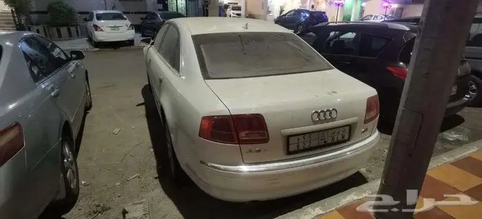 أودي A8 3.0 2005 للبيع استخدام او تشليح 3