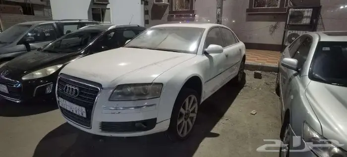 أودي A8 3.0 2005 للبيع استخدام او تشليح 5