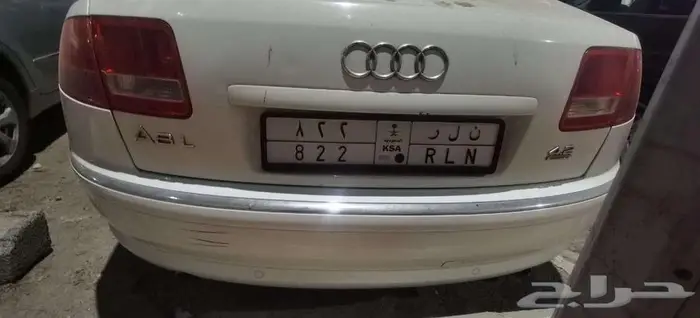 أودي A8 3.0 2005 للبيع استخدام او تشليح 0