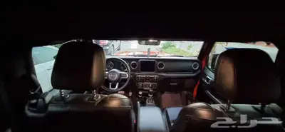 للبيع رانجلر صحارى فل كامل JL 8