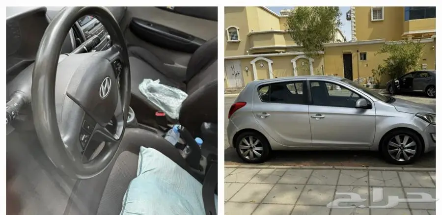هونداي i20 تماتيك للبيع 0