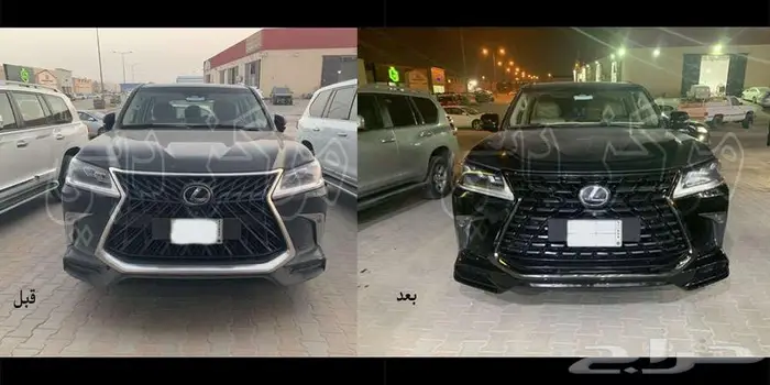 اكسسوارات لكزس 2021 - 2020 25