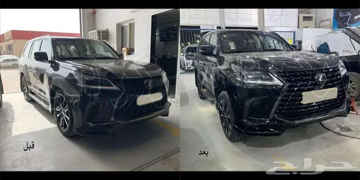اكسسوارات لكزس 2021 - 2020 17