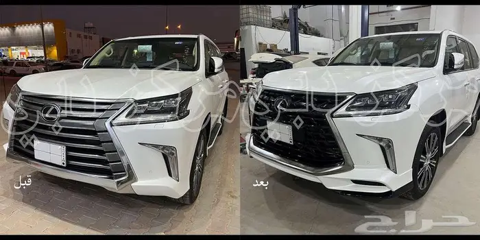 اكسسوارات لكزس 2021 - 2020 11
