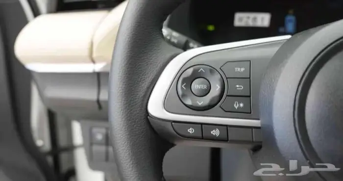 افضل العروض التمويليه تويوتا يارس YX 1.3 بنزين 2026 10