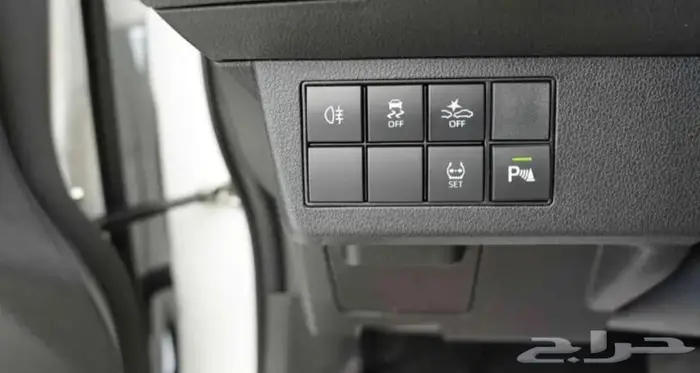 افضل العروض التمويليه تويوتا يارس YX 1.3 بنزين 2026 9