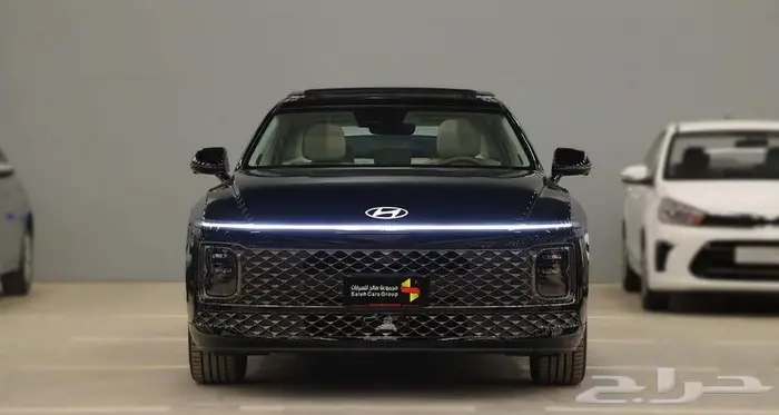 احجز ازيرا بريميوم 2025 اليوم عبر صالح للسيارات 7