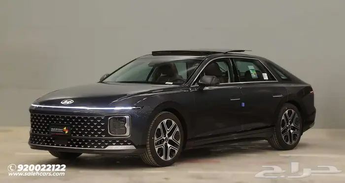 احجز ازيرا بريميوم 2025 اليوم عبر صالح للسيارات 3