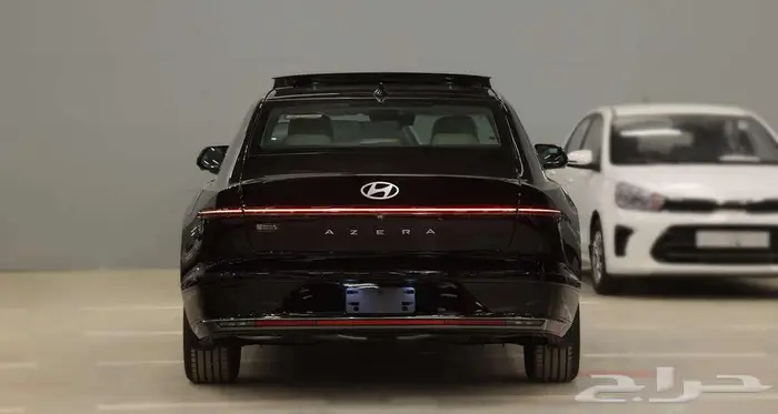 احجز ازيرا بريميوم 2025 اليوم عبر صالح للسيارات 5