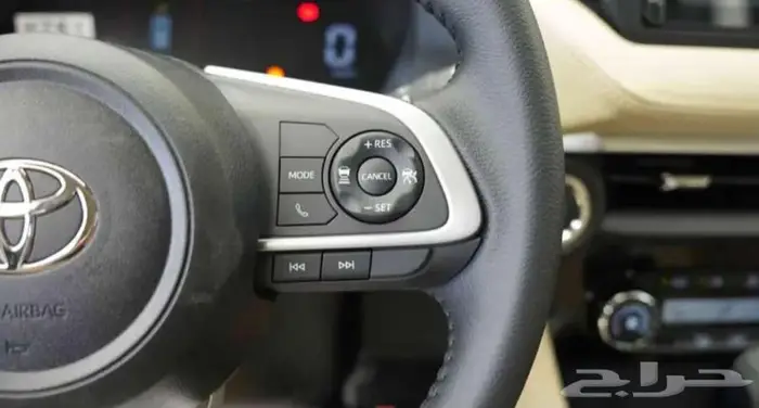 افضل العروض التمويليه تويوتا يارس YX 1.3 بنزين 2026 11