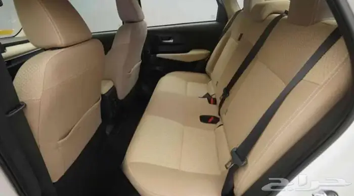 افضل العروض التمويليه تويوتا يارس YX 1.3 بنزين 2026 13