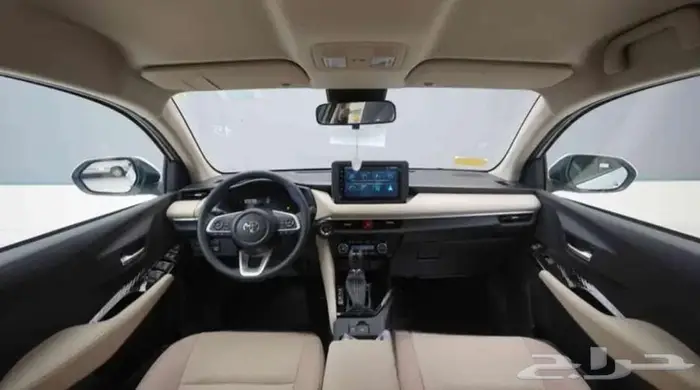 افضل العروض التمويليه تويوتا يارس YX 1.3 بنزين 2026 3