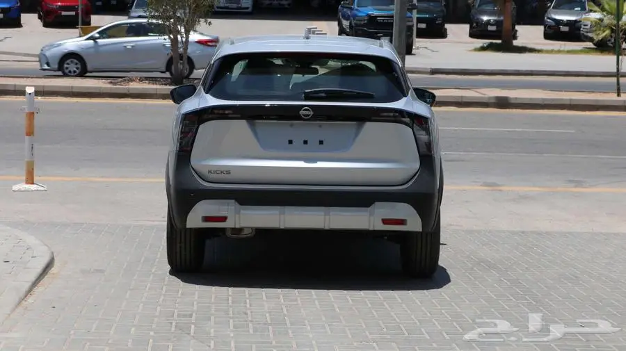 نيسان كيكس 2025 كاش واقساط باقل سعر 5