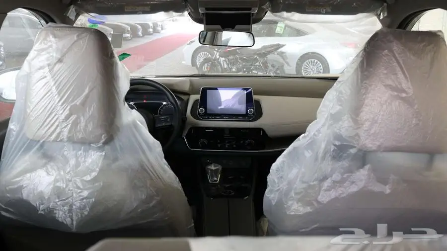 نيسان اكس تريل جميع الفئة موديل 25دبل وبدون دبل كاش واقساط 8