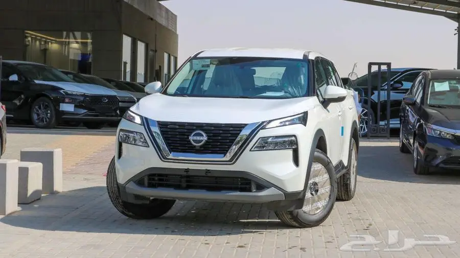 نيسان اكس تريل جميع الفئة موديل 25دبل وبدون دبل كاش واقساط 2