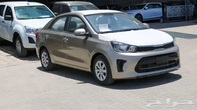 كيا بيجاس استندر موديل 2025 متوفر جميع الالوان كاش   اقساط 2