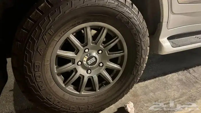 كفرات حجريه ريدانز مستعملة نظيفة   إنتاج 2024 0