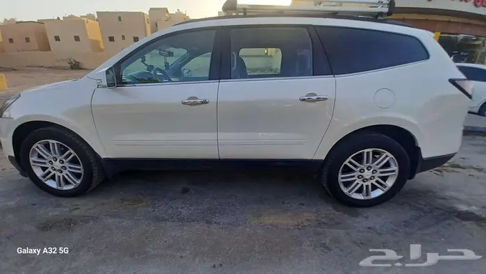 شيفرولية ترافيرس LT 2015 11