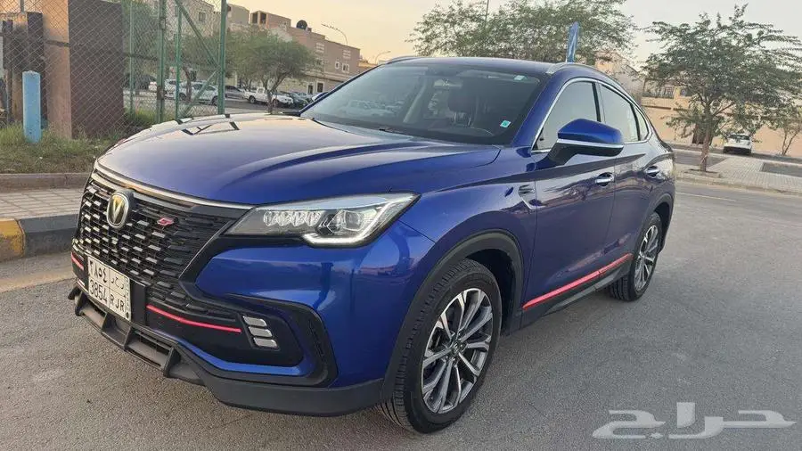 CHANGAN CS85 index