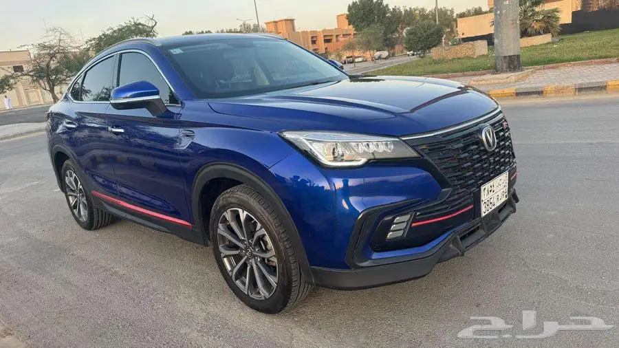 CHANGAN CS85 index