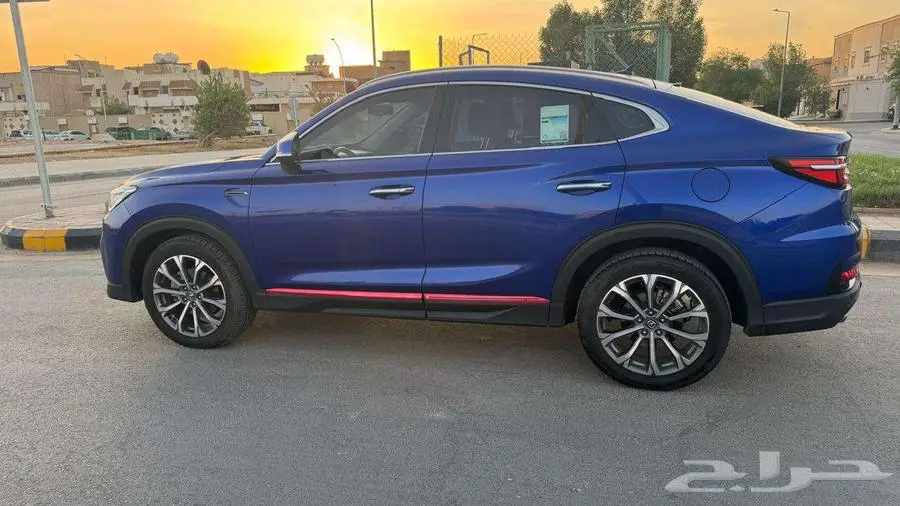 CHANGAN CS85 index