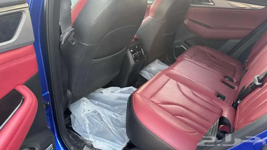 CHANGAN CS85 index