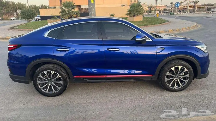 CHANGAN CS85 index