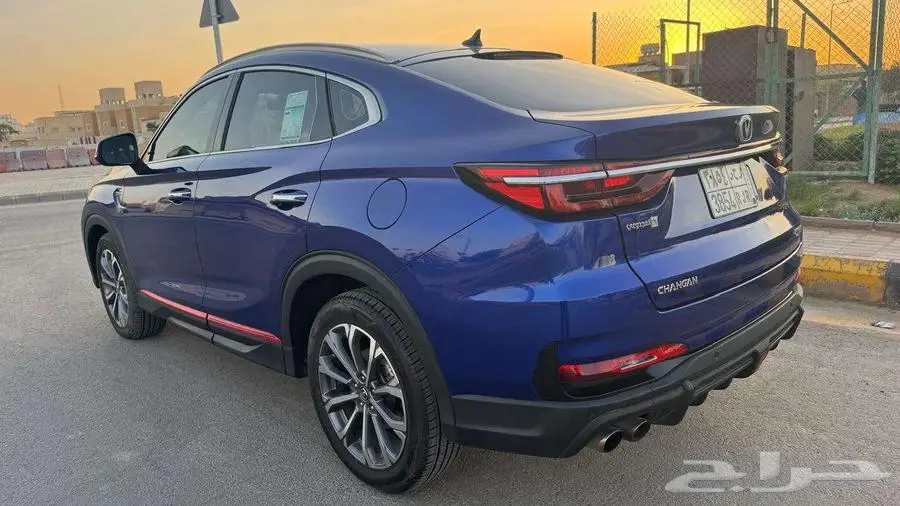 CHANGAN CS85 index