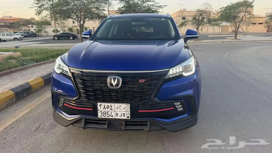 CHANGAN CS85 index