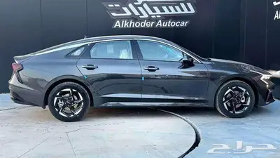 كيا k5 بصمه استاندر مطور 2025 لدى الخضر للسيارات 3