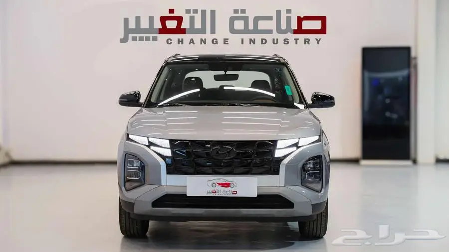 هيونداي كريتا كمفورت 2025 بسعر 81400 بالضريبه 0