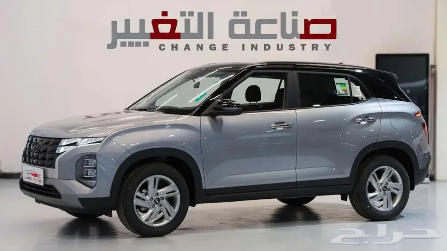هيونداي كريتا كمفورت 2025 بسعر 81400 بالضريبه 7