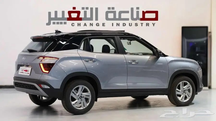 هيونداي كريتا كمفورت 2025 بسعر 81400 بالضريبه 8