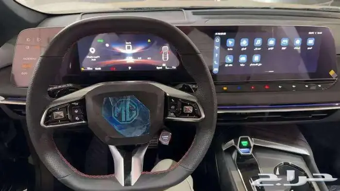 ام جي 7 لاكجري 2025 كاش وتقسيط 13