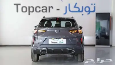 جى اى سي جاك امزوم 2025GL PLUS 3