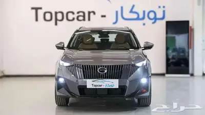 جى اى سي جاك امزوم 2025GL PLUS 0
