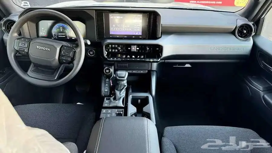 تويوتا برادو TX-1 بنزين 2024 11