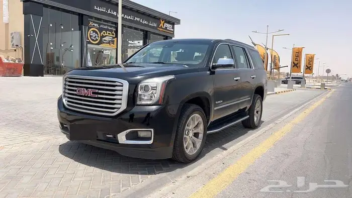 جى ام سي يوكن - بريميوم - 2020 1