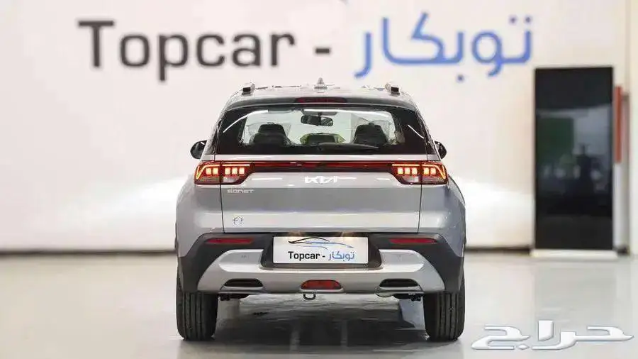 كياء سونيت 2024نص الفل بصمه ومقاعد جلد 2
