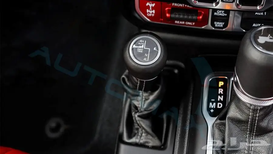 جيب رانجلر روبيكون 392 2024 V8 6.4L خليجي اصفار ضمان الوكيل 19